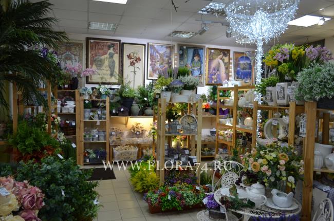 Магазин искусственных цветов Флора-дизайн